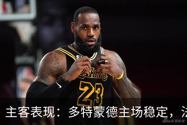 主客表现：多特蒙德主场稳定，法兰克福客场起伏