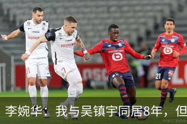李婉华：我与吴镇宇同居8年，但凡他跟我求婚，我都不会另嫁他人