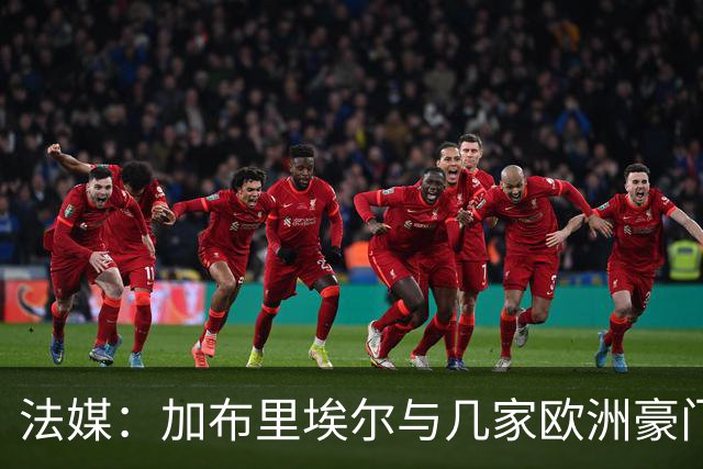 法媒：加布里埃尔与几家欧洲豪门联系在一起，巴黎还没有报价