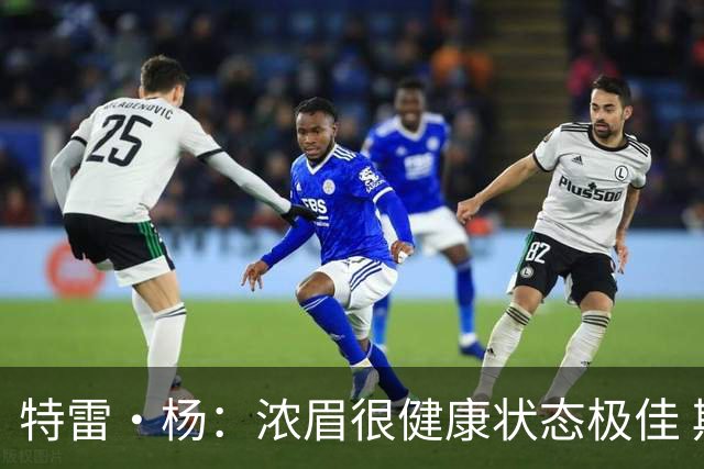 特雷·杨：浓眉很健康状态极佳 期待他打出历史75大级别赛季！