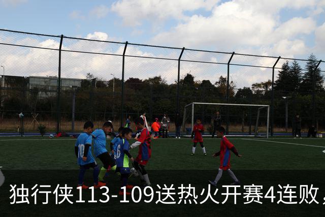 独行侠113-109送热火开赛4连败，弗拉格29+6+11，字母空砍29+15+11