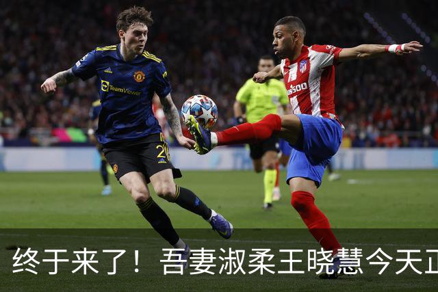 终于来了！"吾妻淑柔"王晓慧今天正式官宣