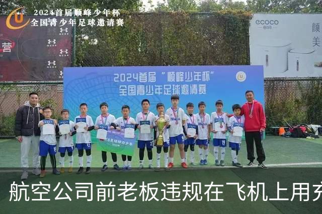 航空公司前老板违规在飞机上用充电宝，烧了自家的飞机…. 这？？？