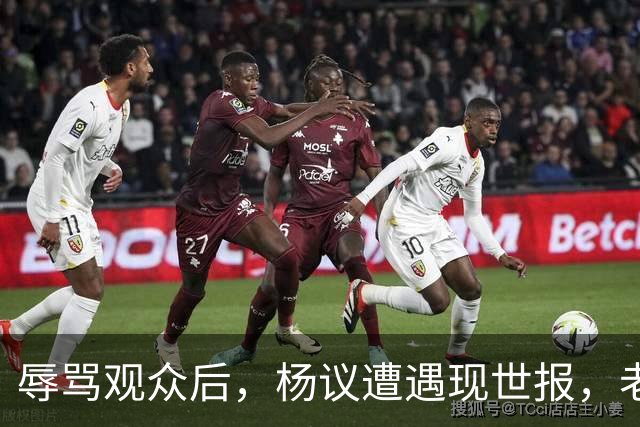 辱骂观众后，杨议遭遇现世报，老赖身份被扒，官方介入，演出下架