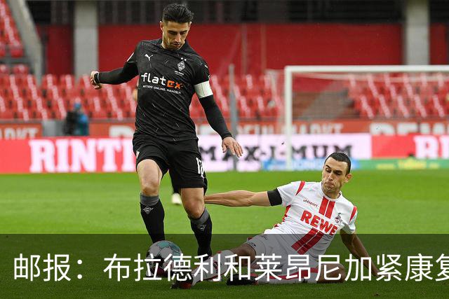 邮报：布拉德利和莱昂尼加紧康复，戈麦斯预计能出战伯恩茅斯